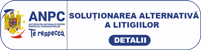ANPC, Soluționarea Alternativă a Litigiilor